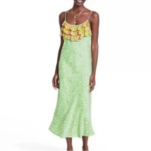 RIXO for target dress